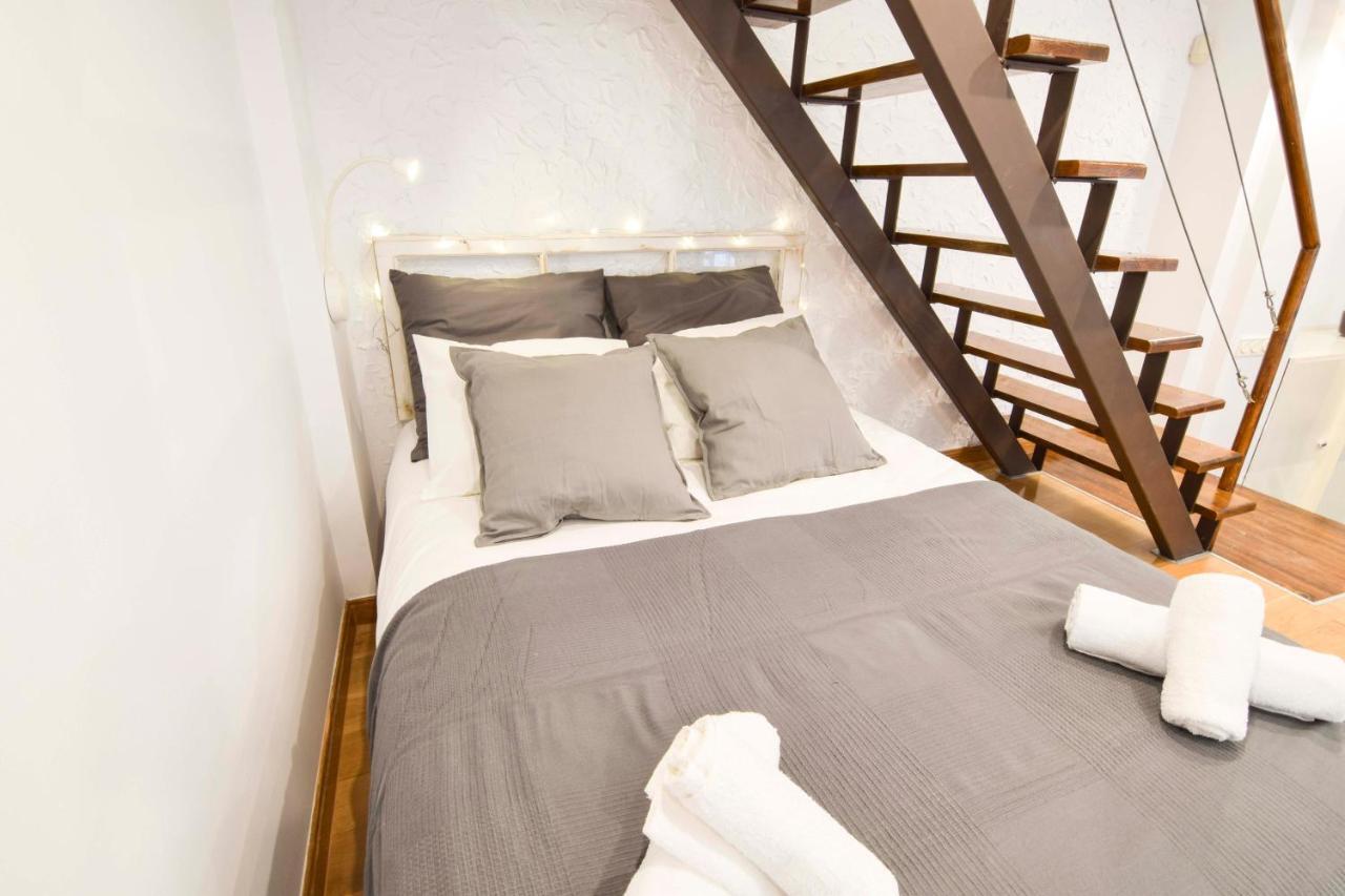 P&P Apartmens Alamos Malaga Room photo