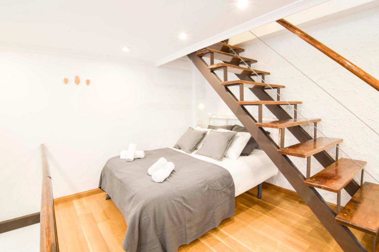P&P Apartmens Alamos Malaga Room photo